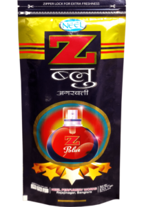 Z Blue Zipper 90 Gram