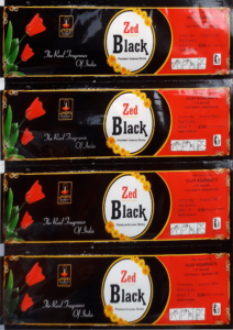 Zed Black